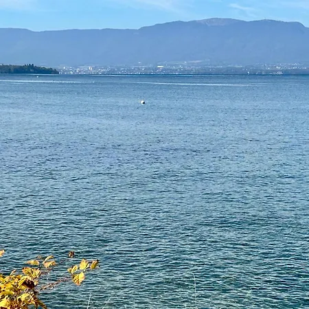 Grande Maison Familiale Au Bord Du Léman *