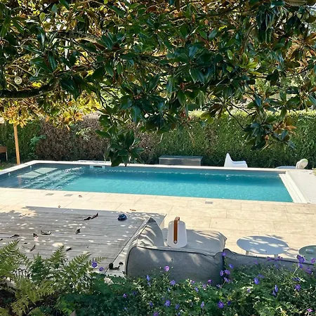 Grande Maison Familiale Au Bord Du Léman Villa *