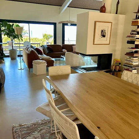 Villa Grande Maison Familiale Au Bord Du Léman Anthy-sur-Leman